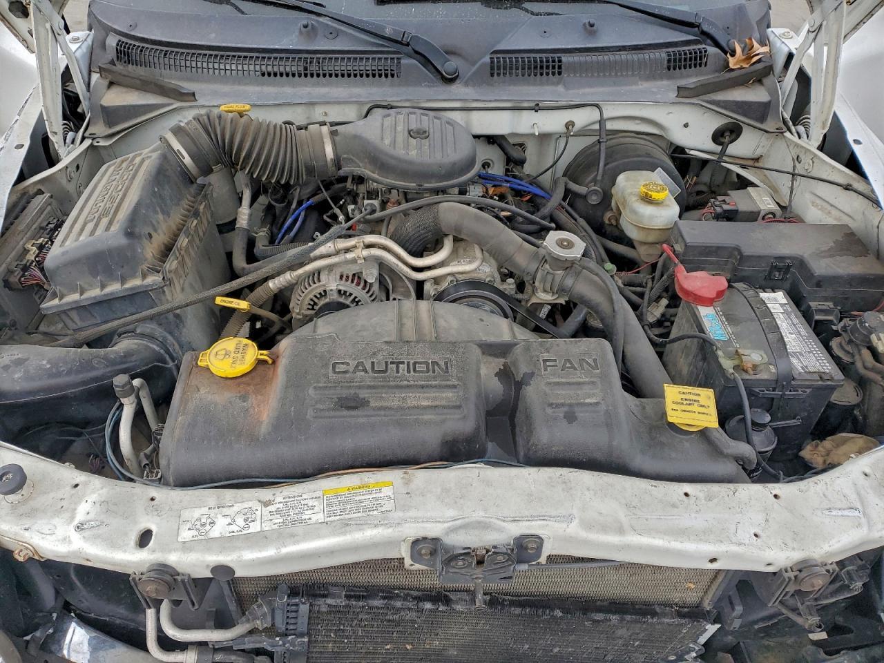 2003 DODGE Dakota