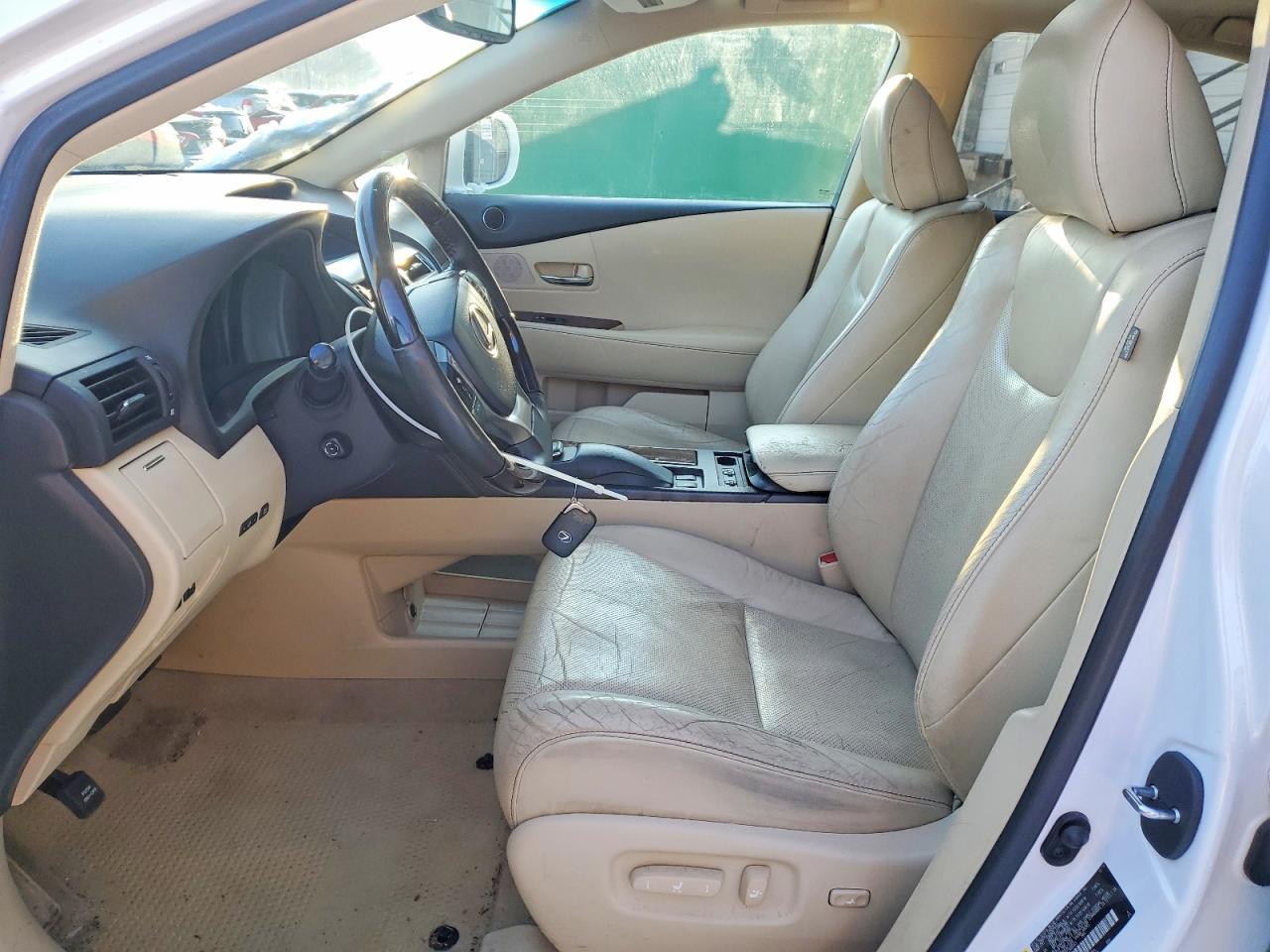 2015 LEXUS RX 350