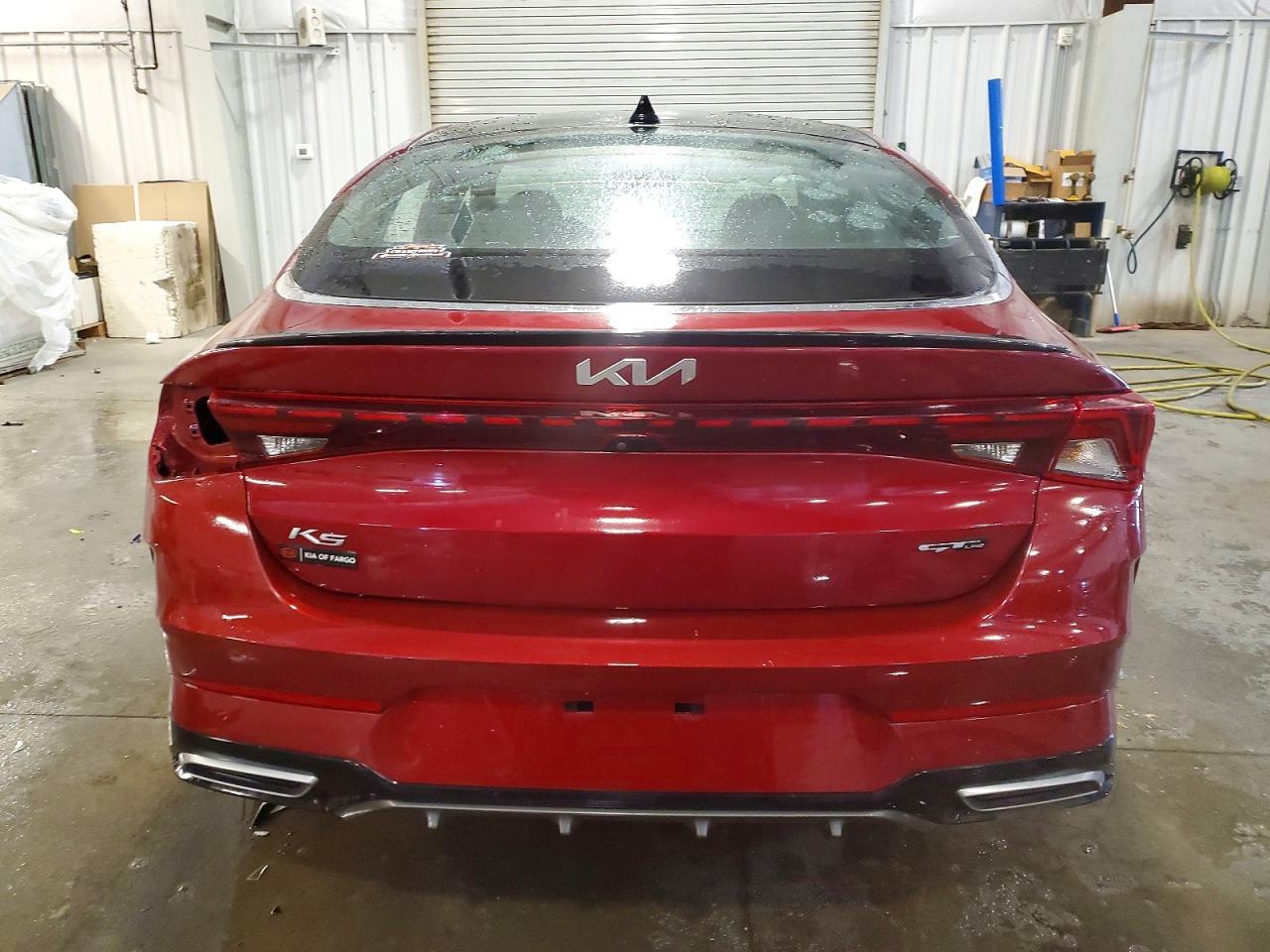 2022 KIA K5