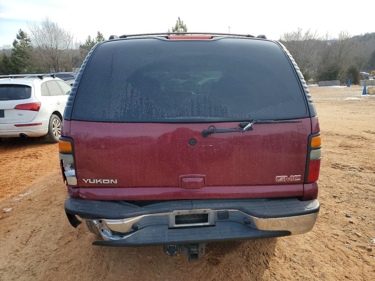 2004 GMC Yukon