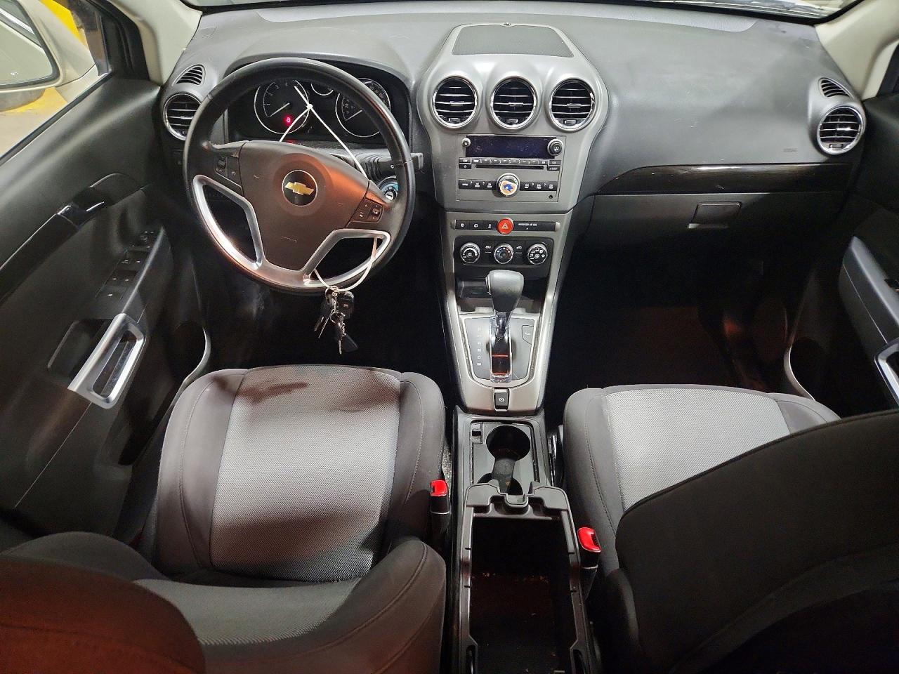 2013 CHEVROLET Captiva