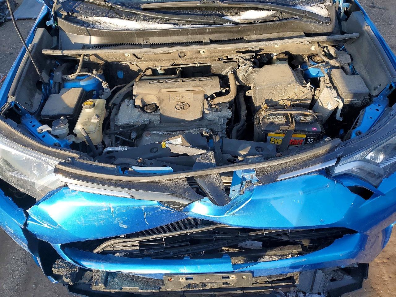 2016 TOYOTA RAV4
