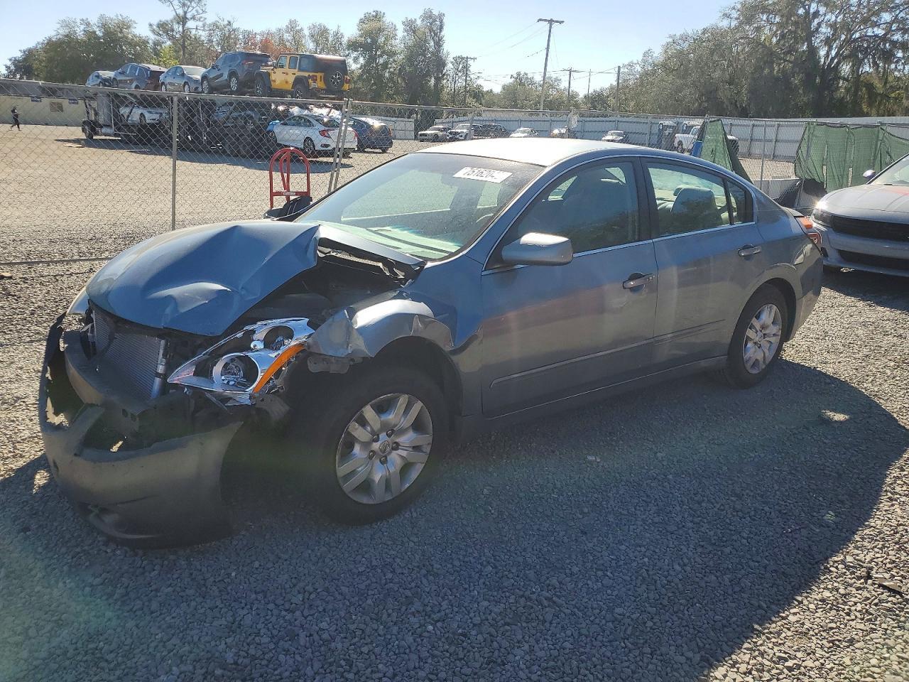 2012 NISSAN ALTIMA