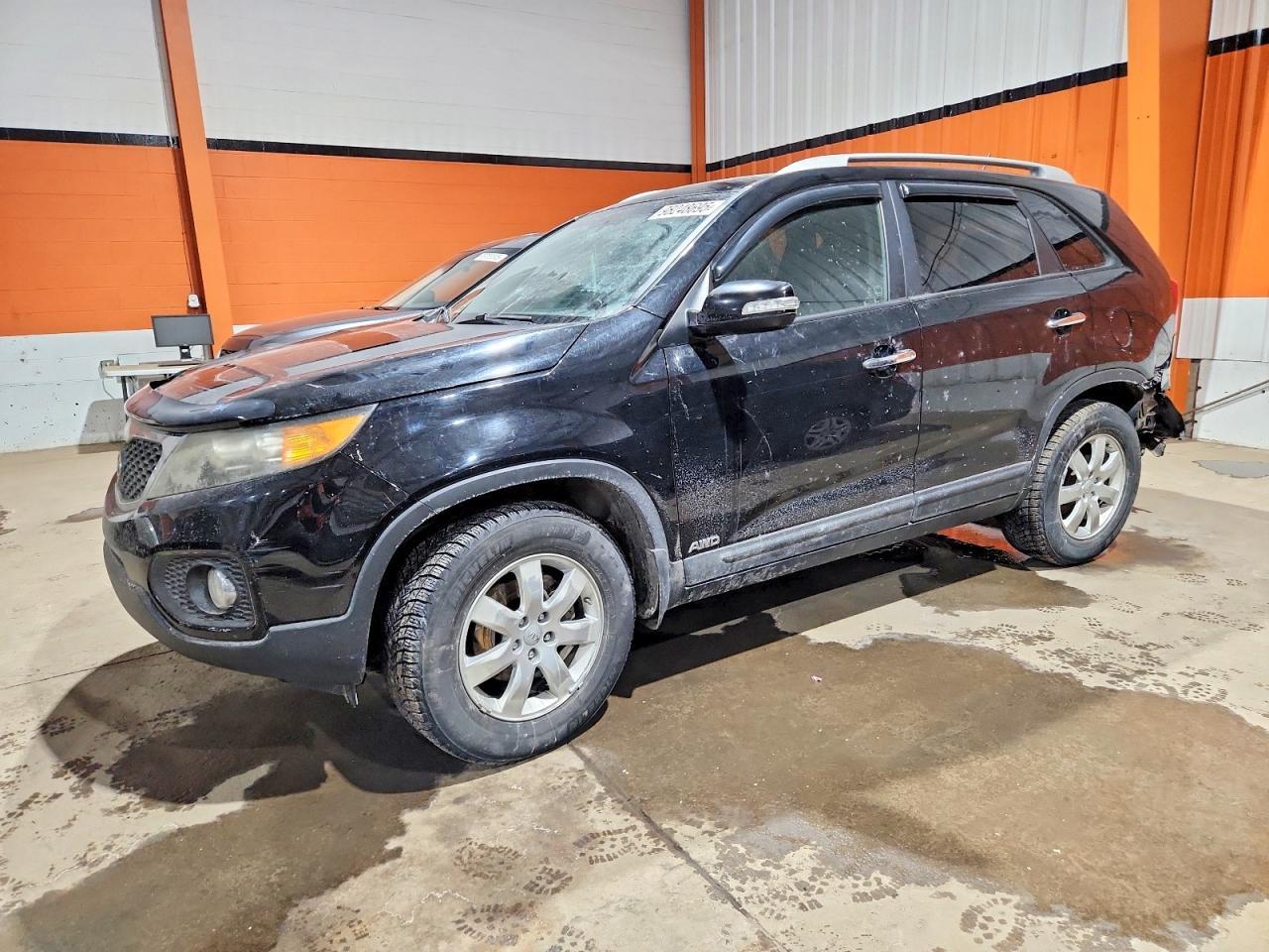 2012 KIA SORENTO