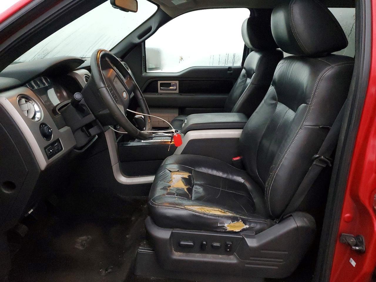 2010 FORD F-150