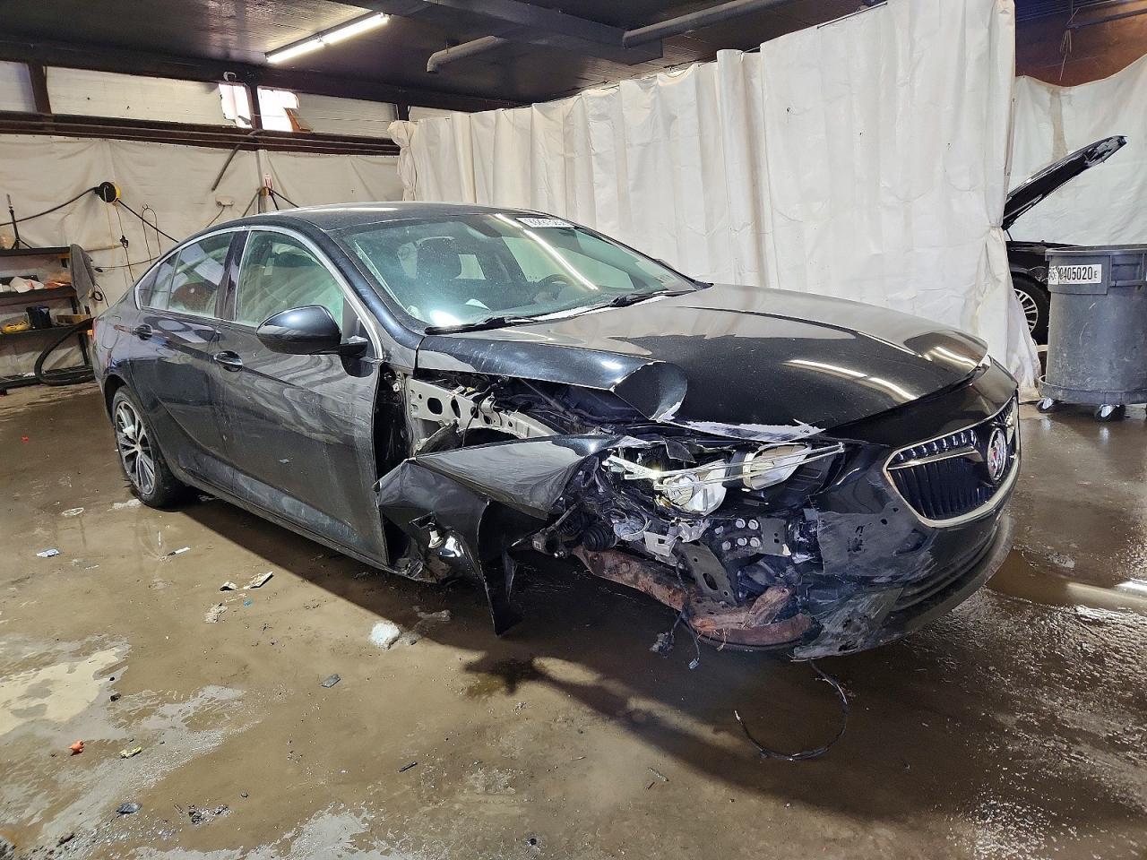 2018 BUICK Regal