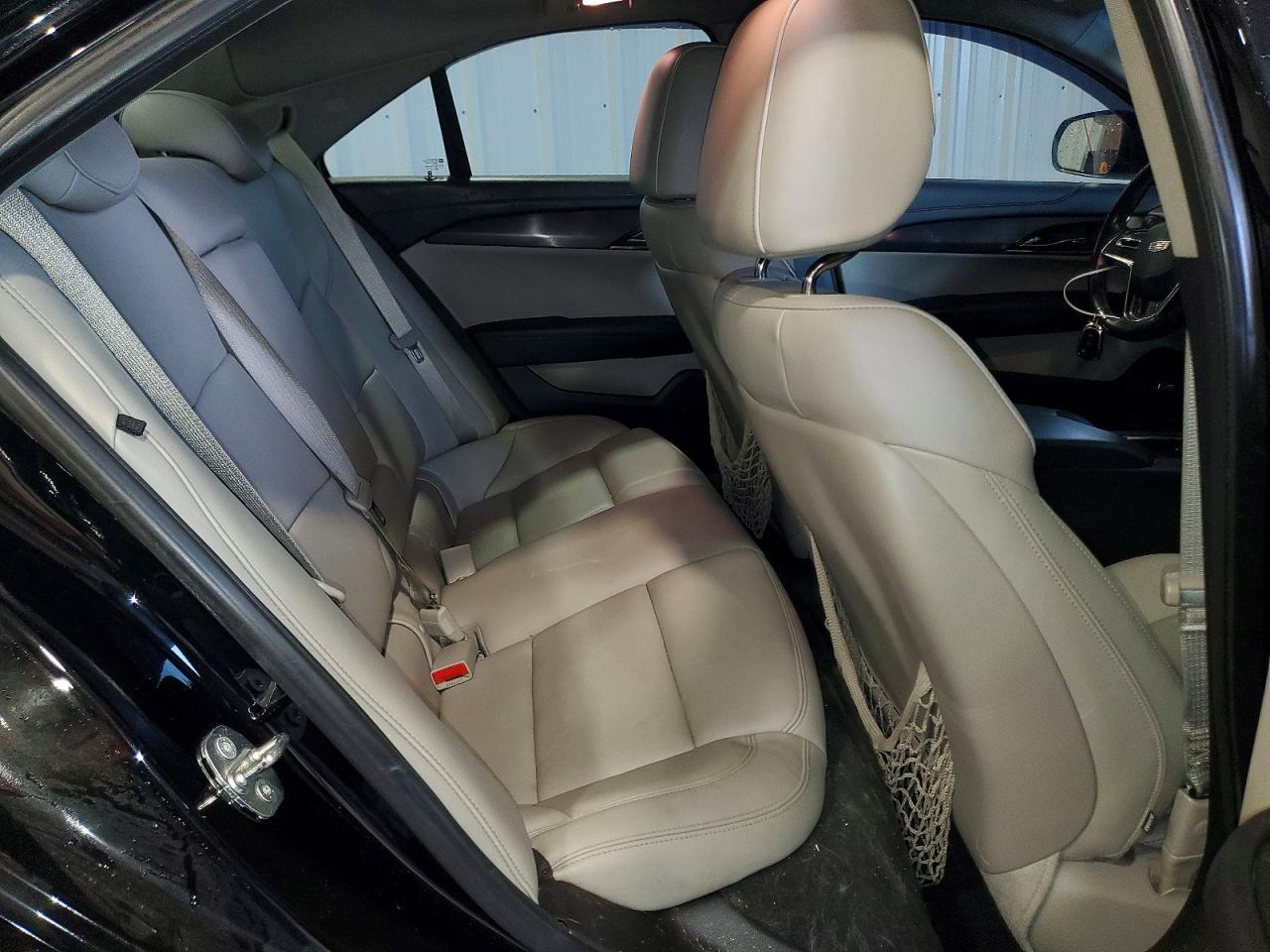 2017 CADILLAC ATS