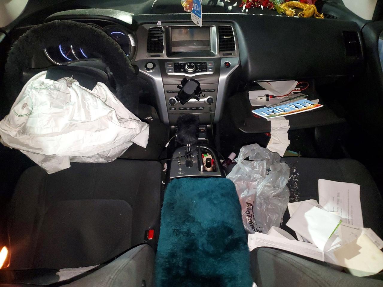 2011 NISSAN MURANO