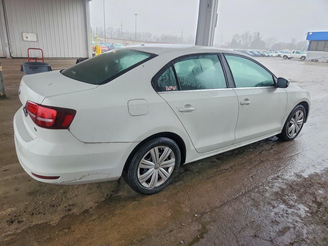 2017 VOLKSWAGEN JETTA