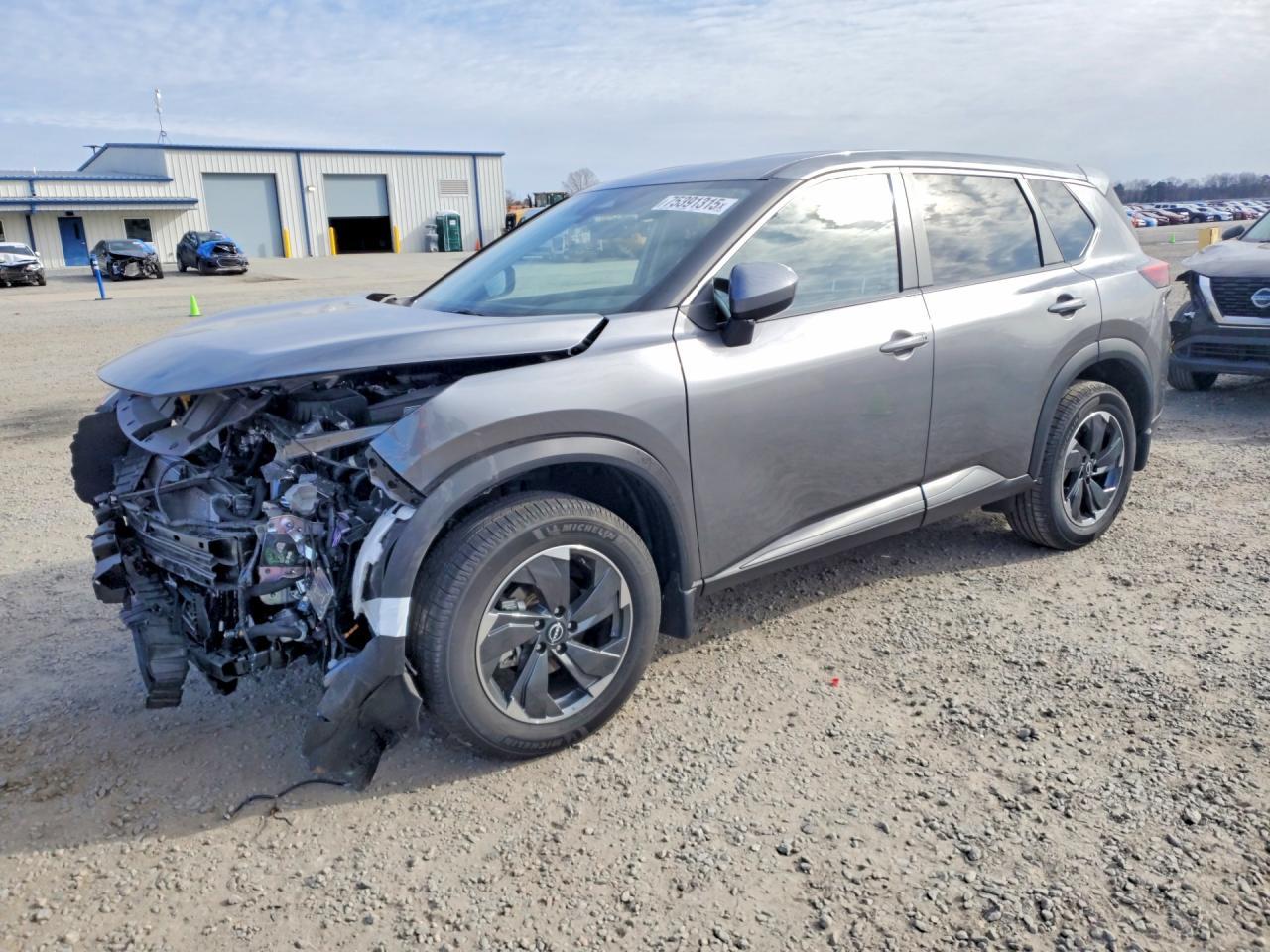 2024 NISSAN ROGUE
