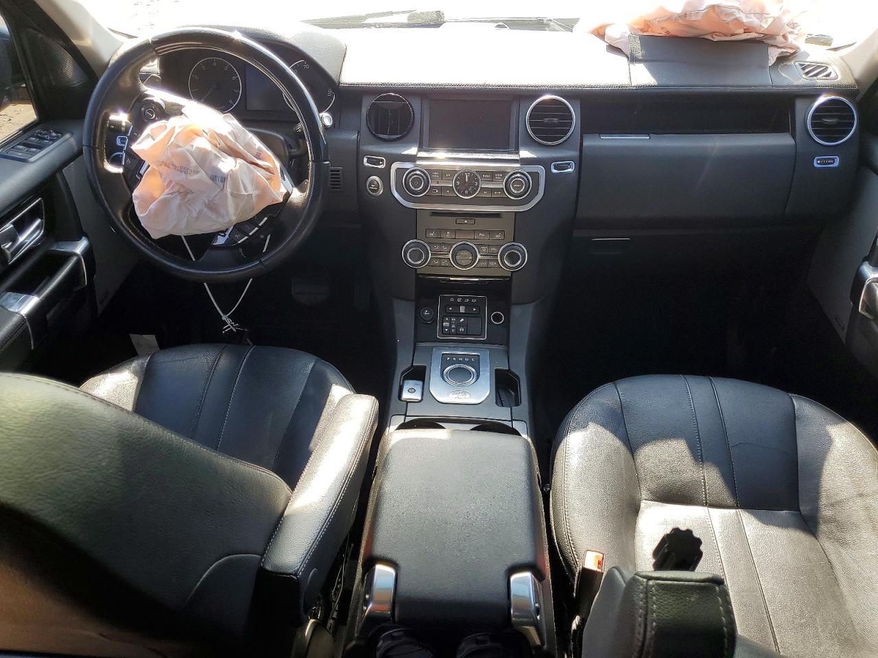 2015 LAND ROVER LR4