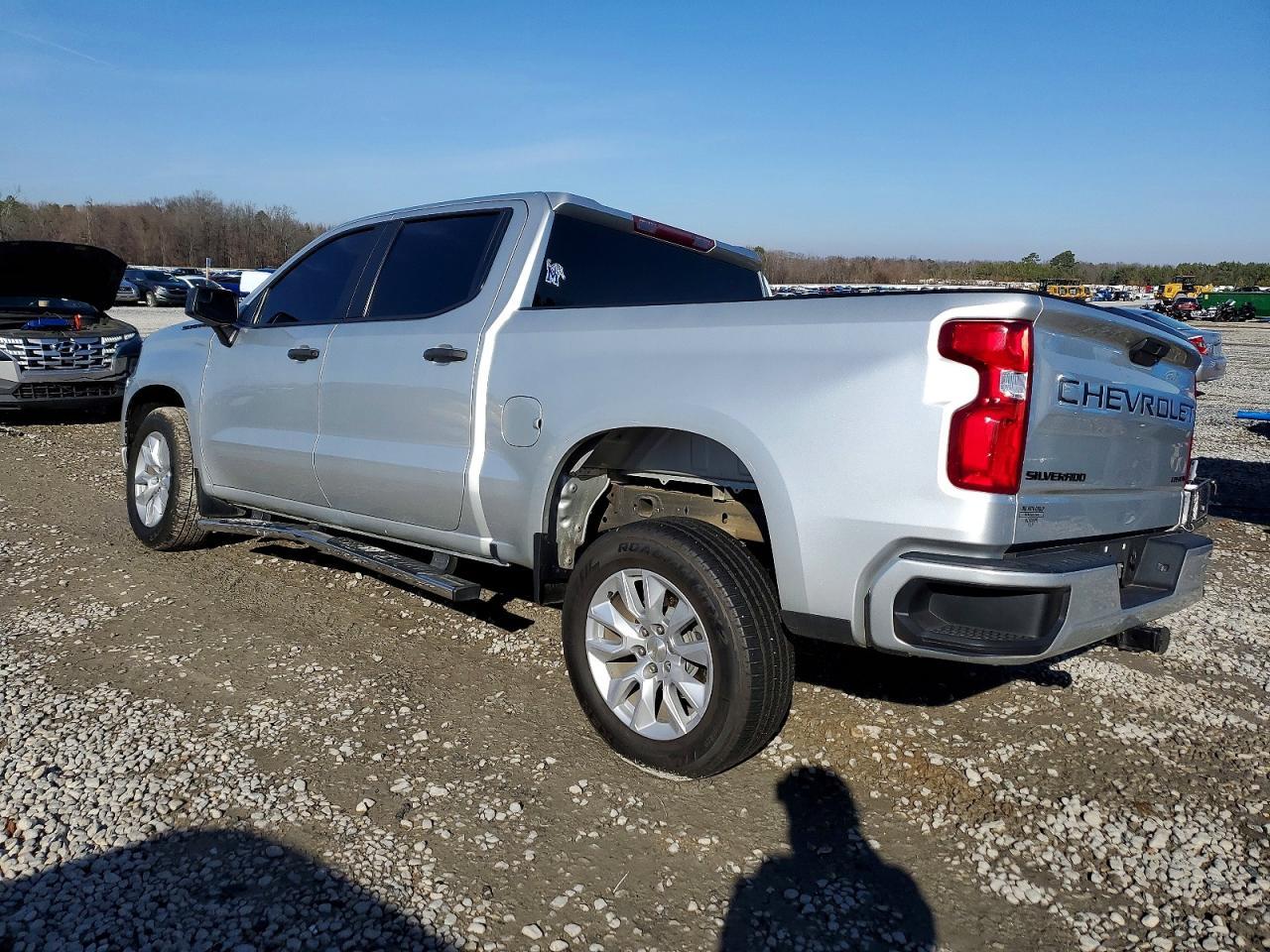 2022 CHEVROLET Silverado