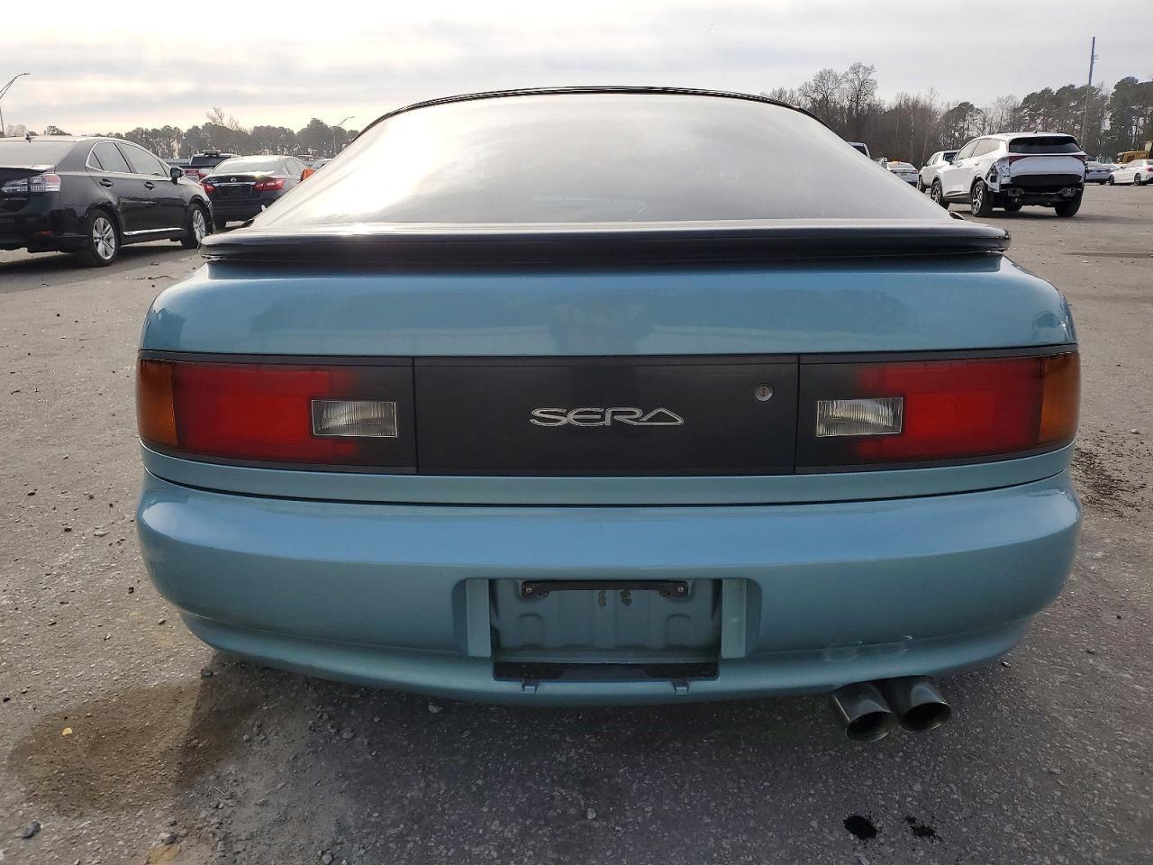 1990 TOYOTA Sera