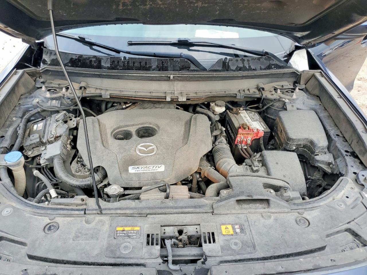 2018 MAZDA CX-9