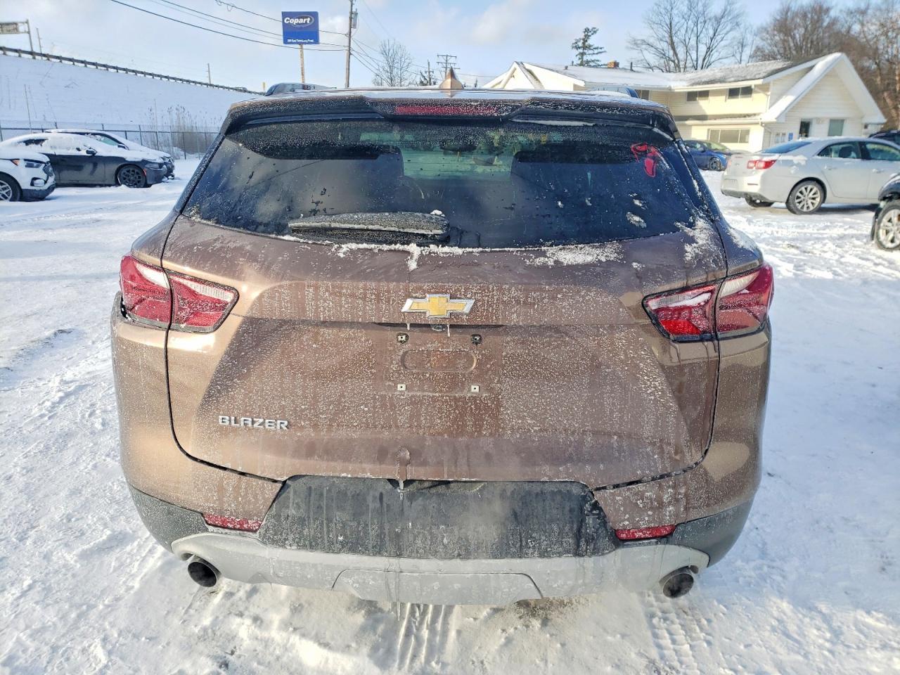 2019 CHEVROLET BLAZER