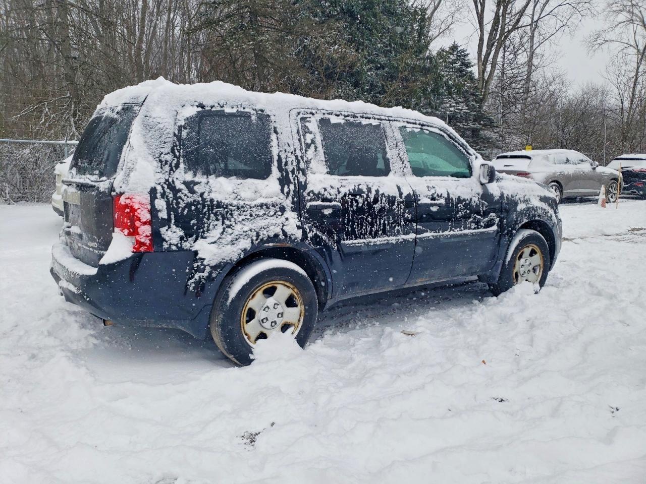 2013 HONDA PILOT