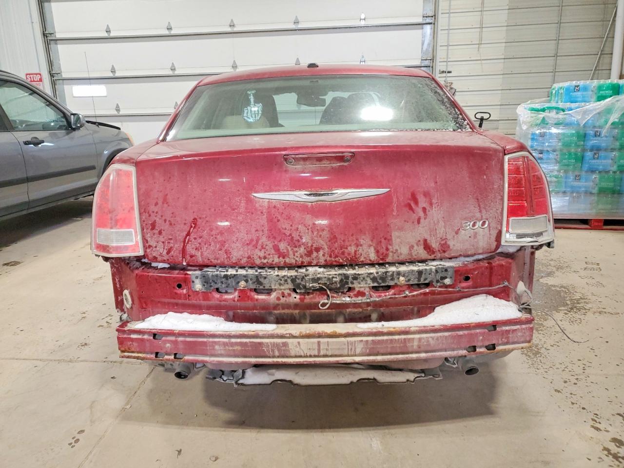 2012 CHRYSLER 300
