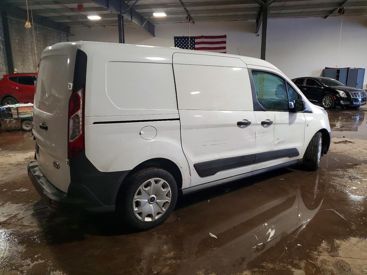 2015 FORD TRANSIT CONNECT