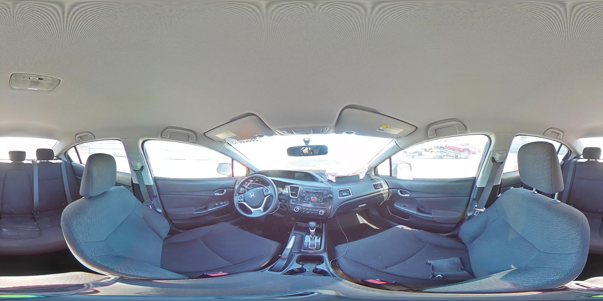 2013 HONDA CIVIC