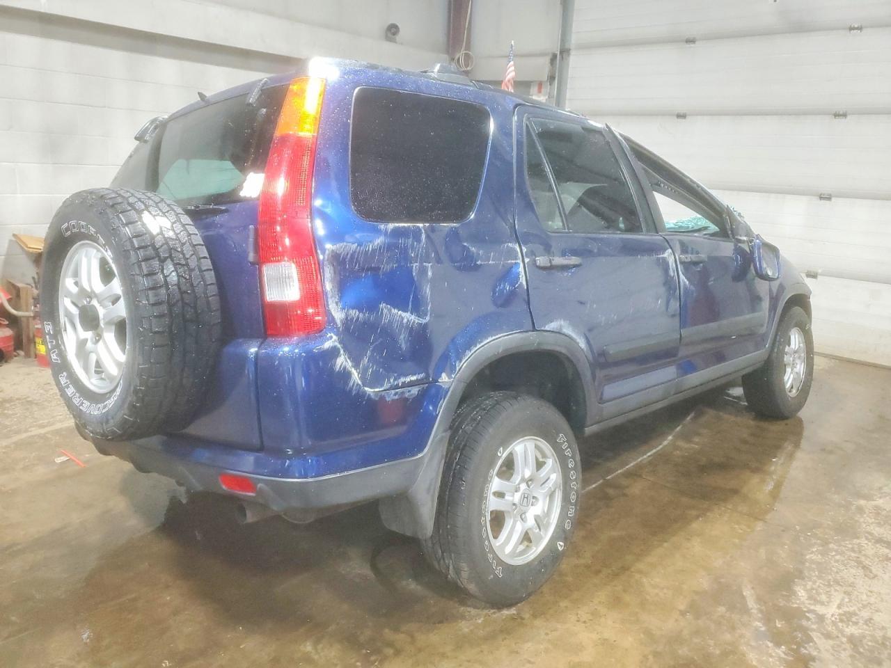 2003 HONDA CR-V