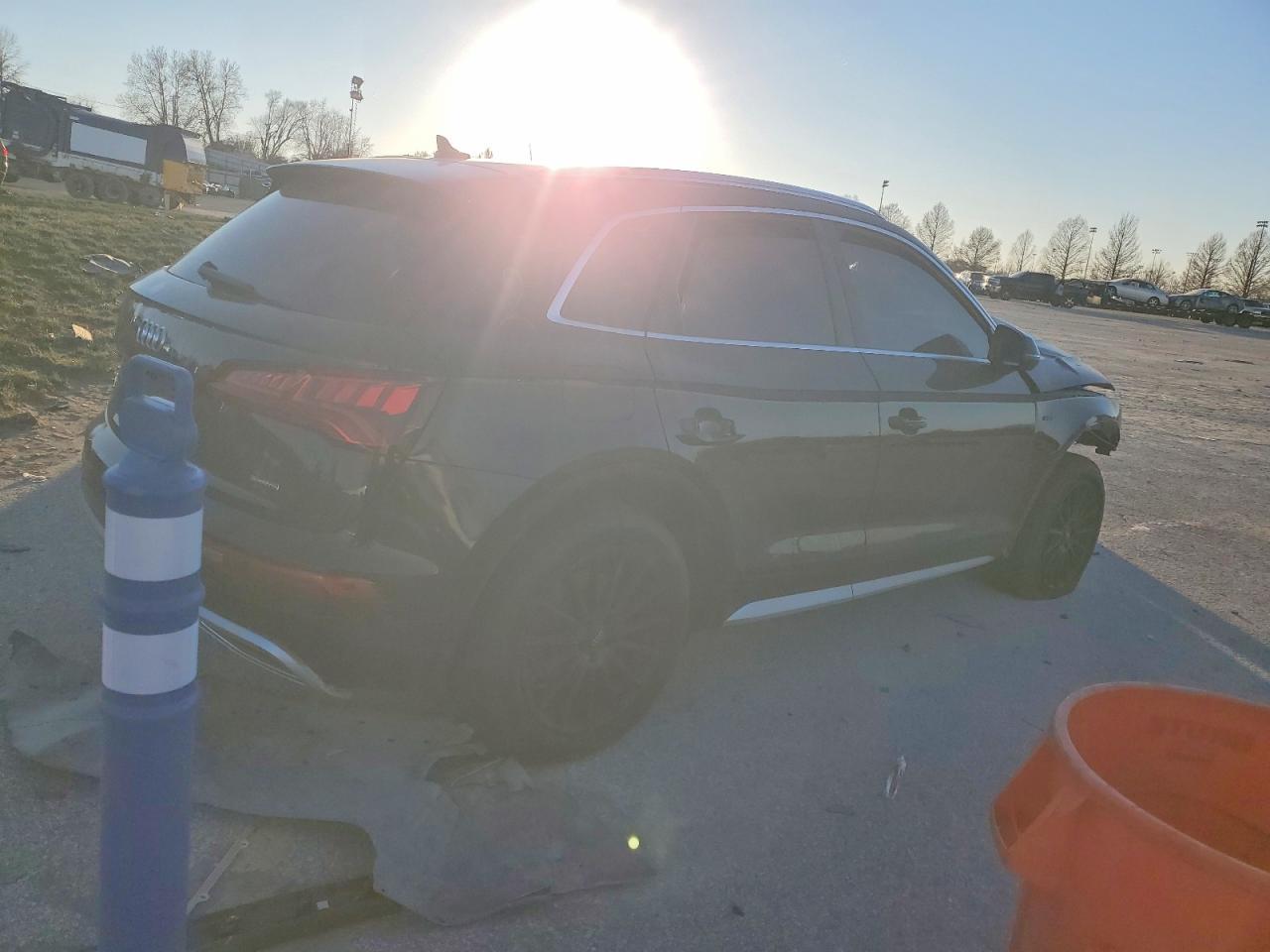 2019 AUDI Q5
