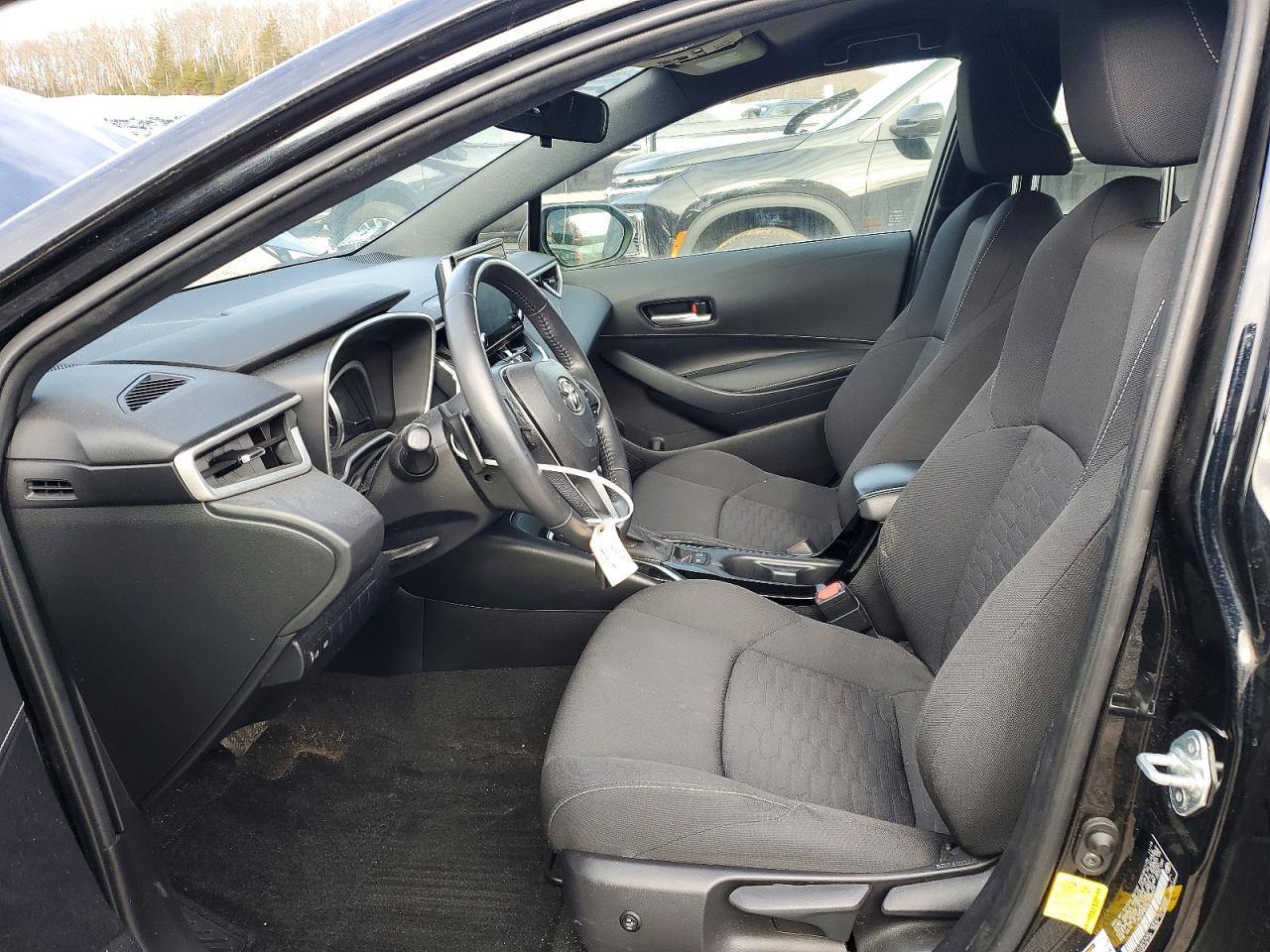 2020 TOYOTA COROLLA