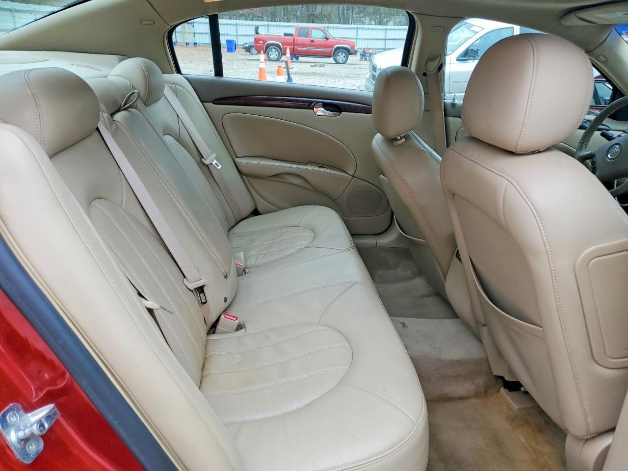 2006 BUICK Lucerne