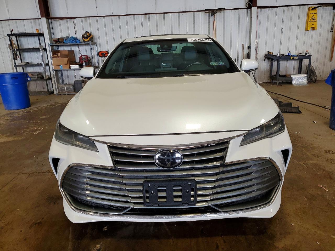 2021 TOYOTA Avalon