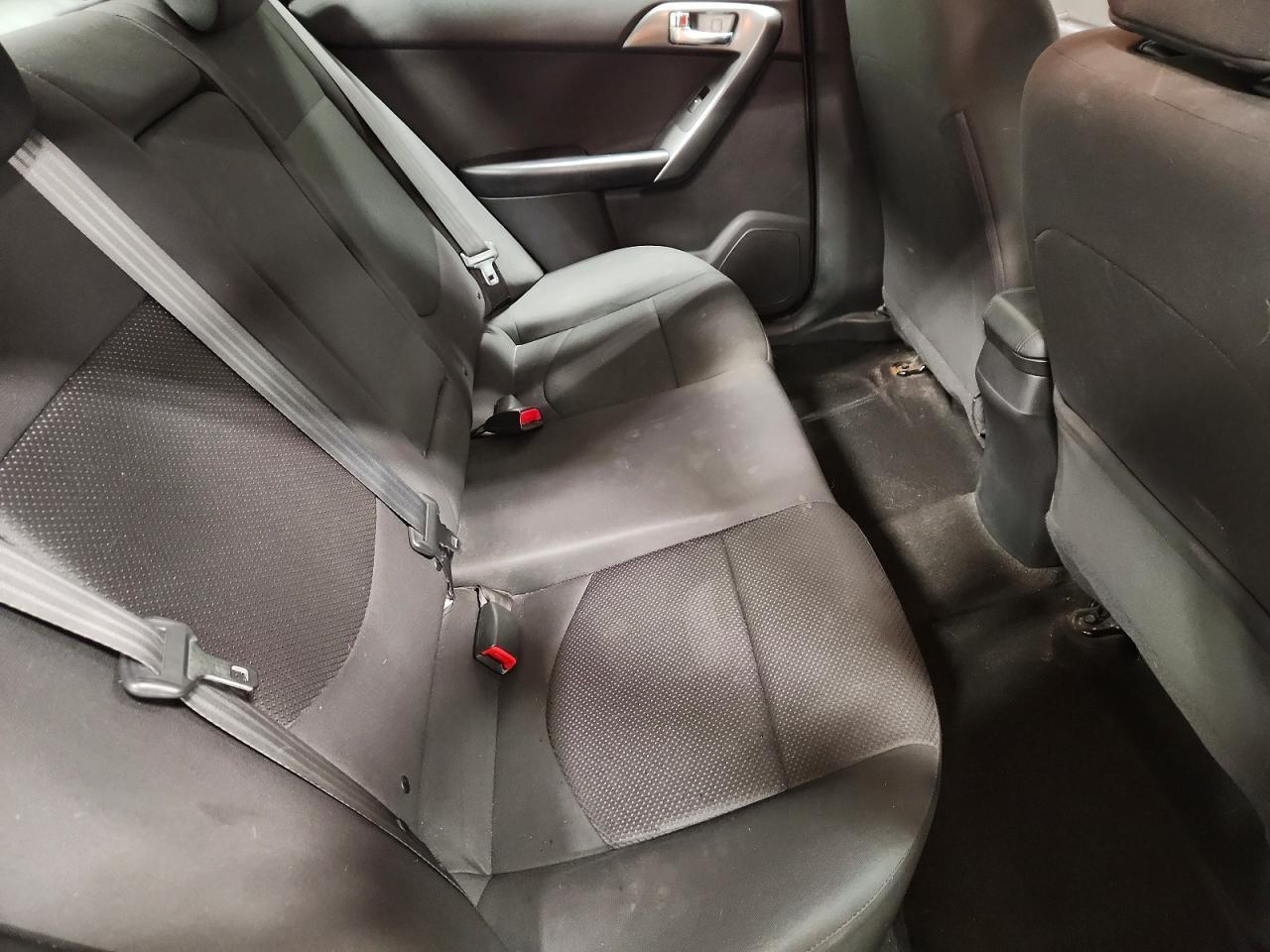 2013 KIA FORTE