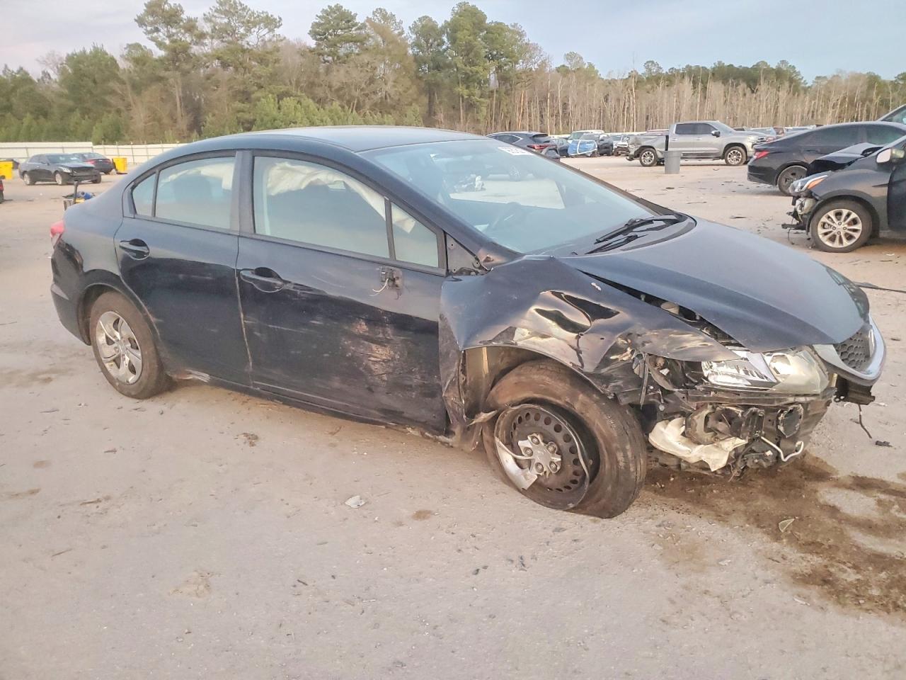 2015 HONDA CIVIC