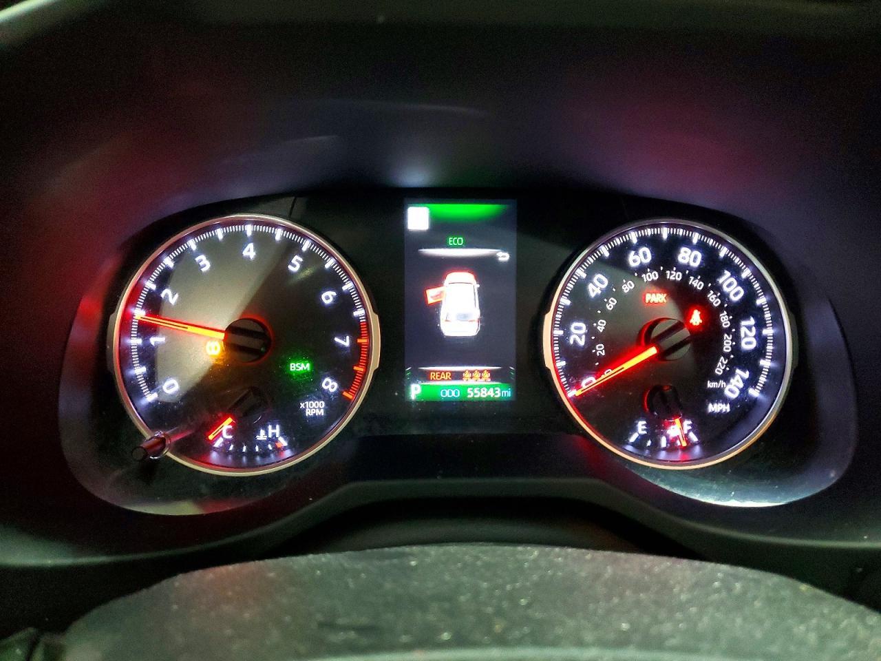 2019 TOYOTA RAV4
