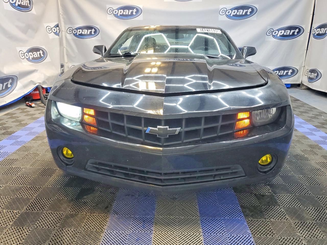 2013 CHEVROLET Camaro