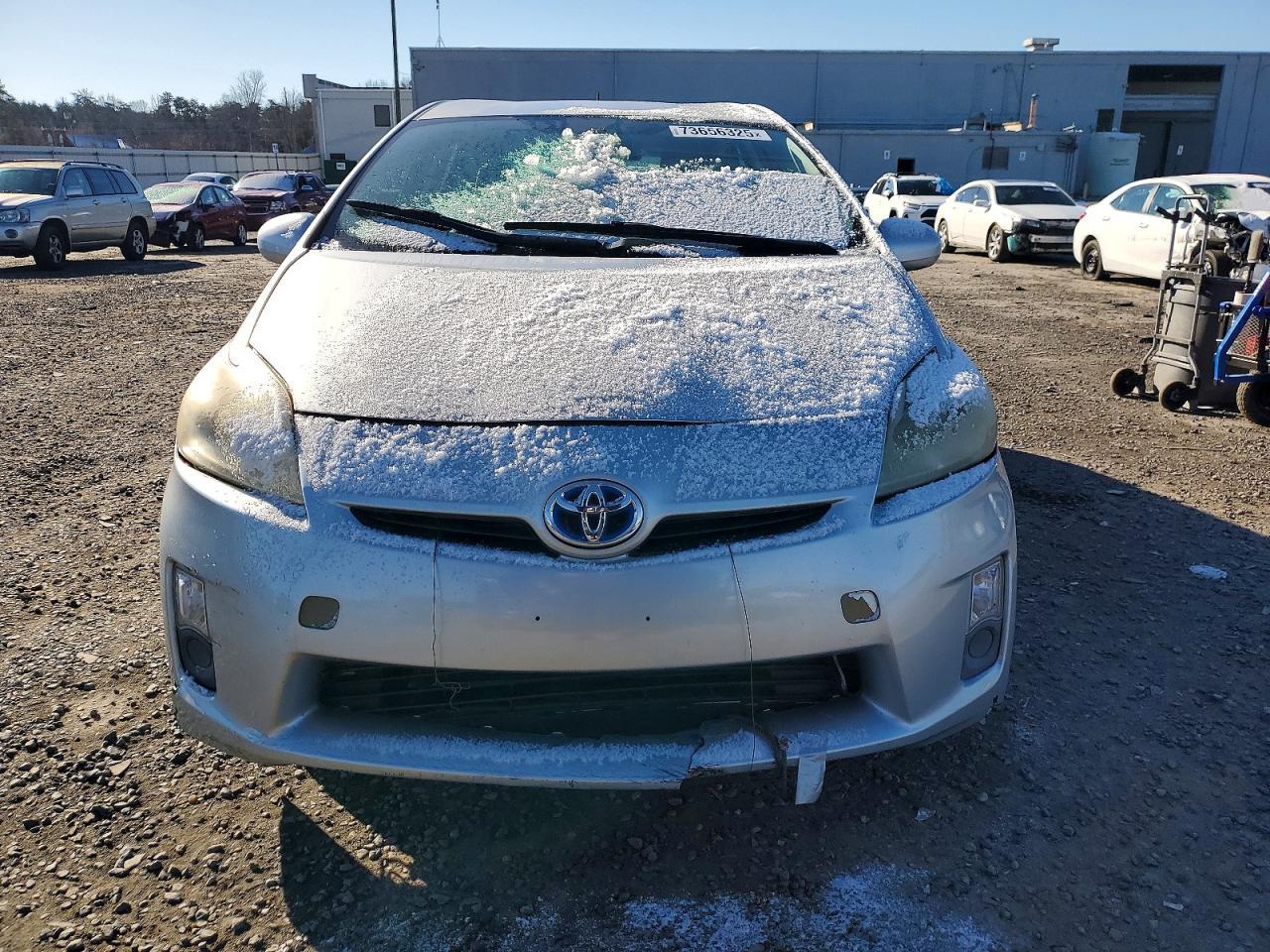 2011 TOYOTA PRIUS