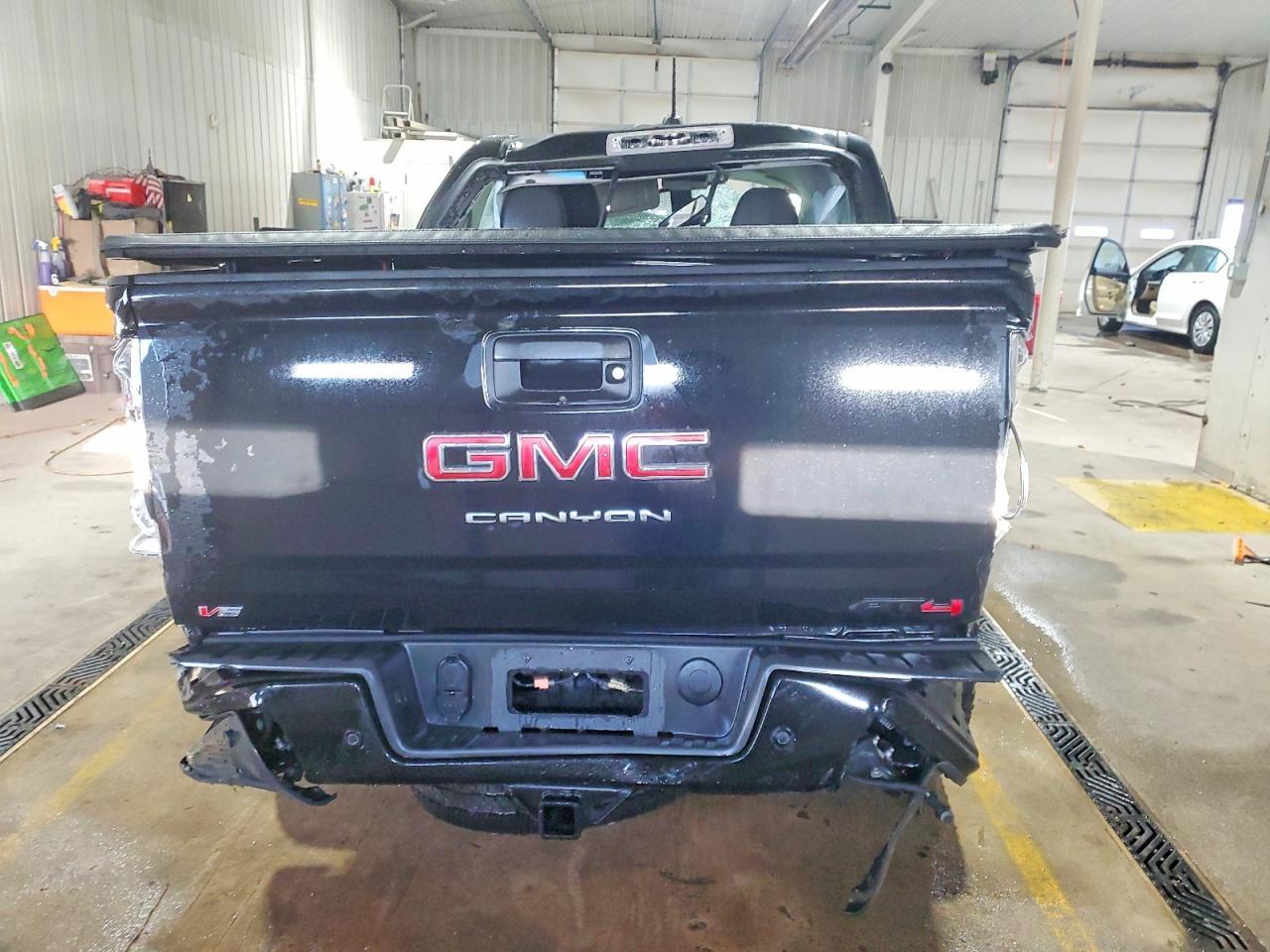 2022 GMC CANYON
