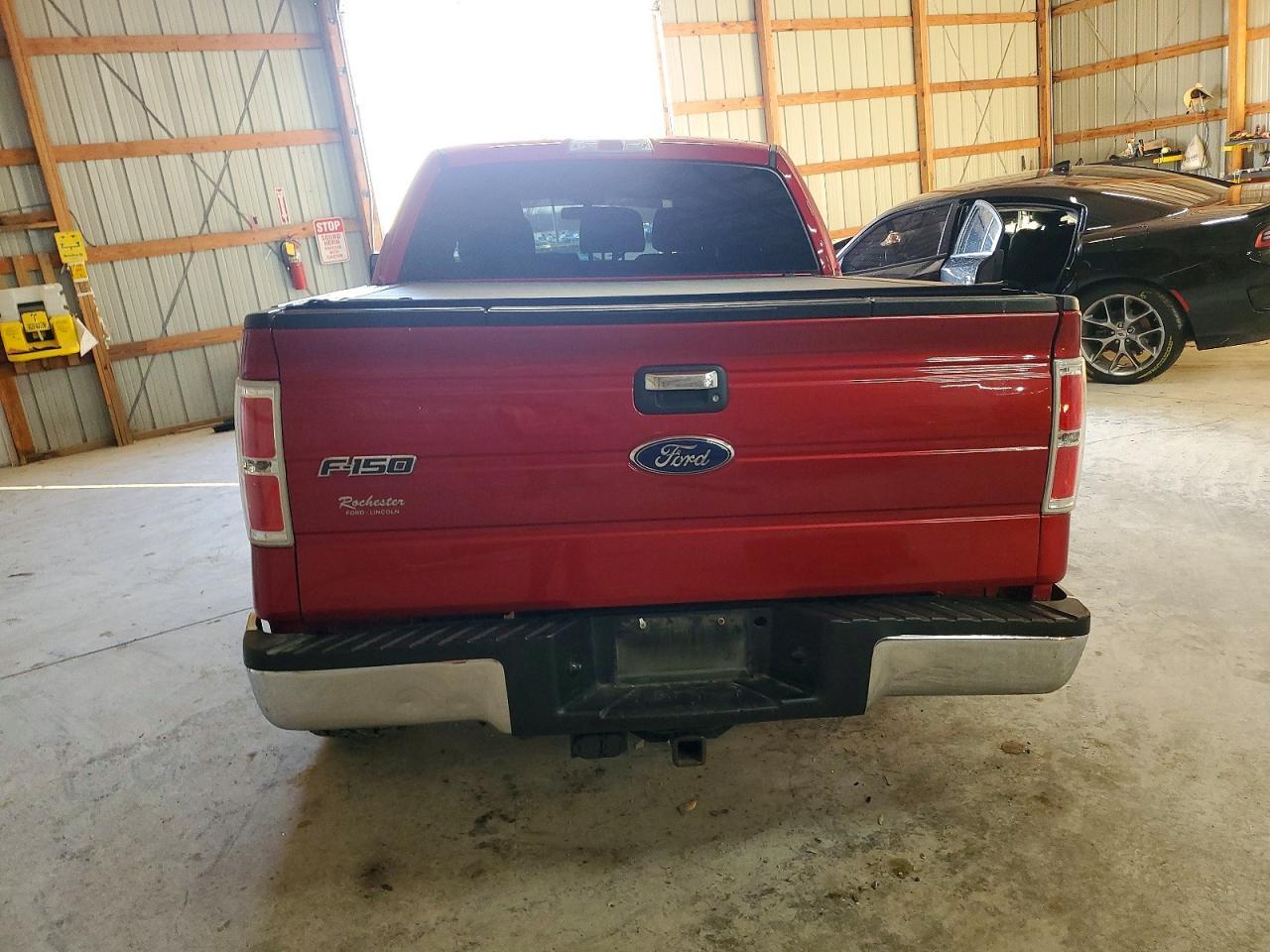 2011 FORD F-150