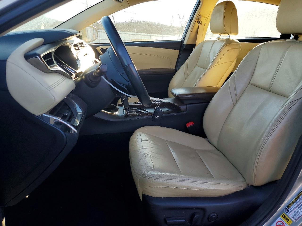 2013 TOYOTA Avalon