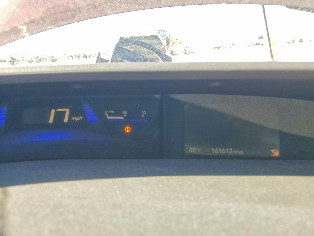 2013 HONDA CIVIC