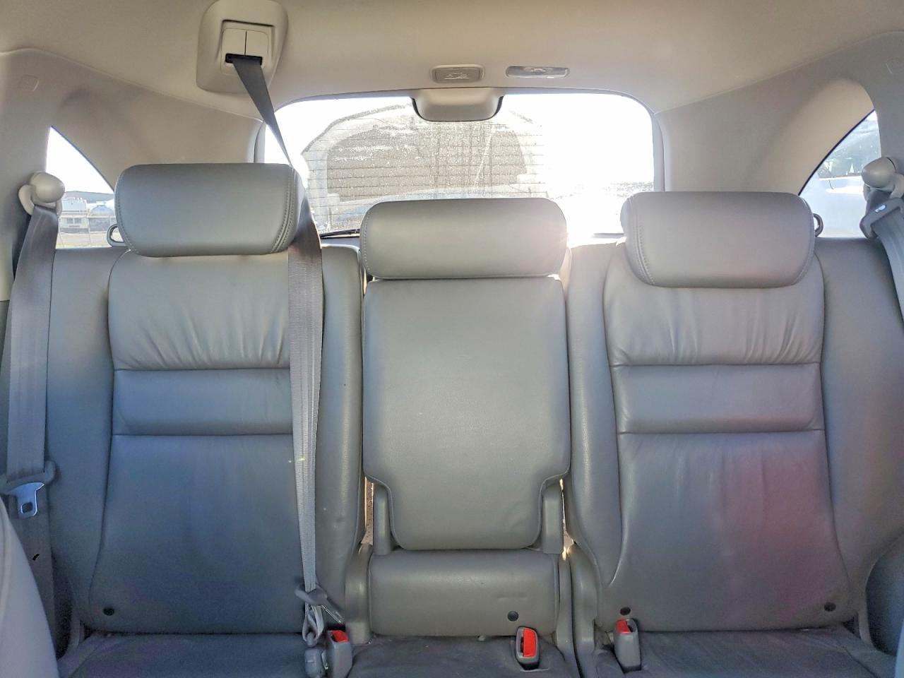 2008 HONDA CR-V