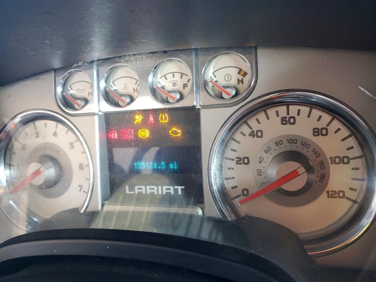 2009 FORD F-150