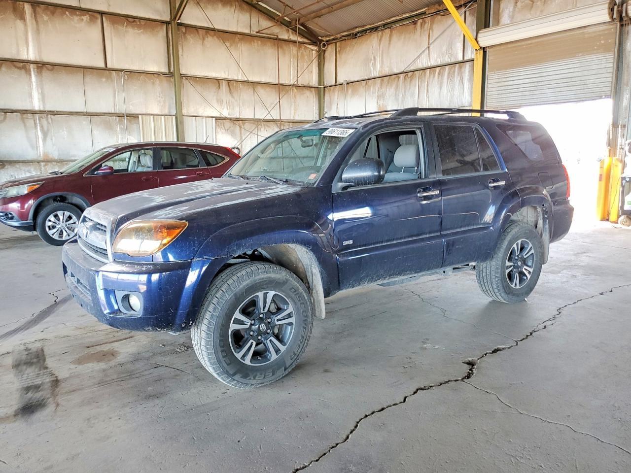 2007 TOYOTA 4Runner