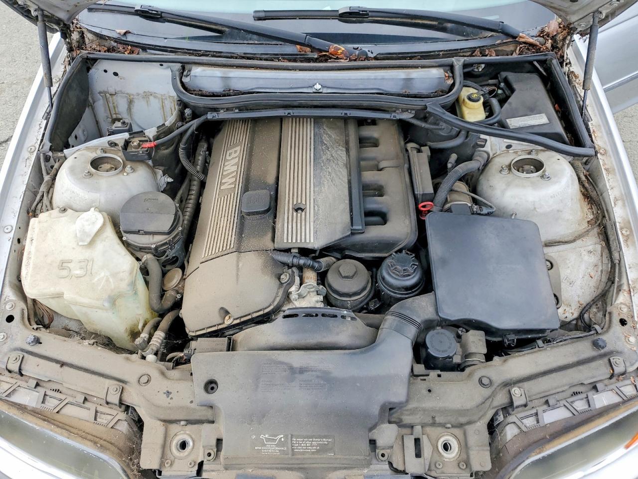 2001 BMW 3 SERIES