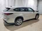2025 TOYOTA HIGHLANDER