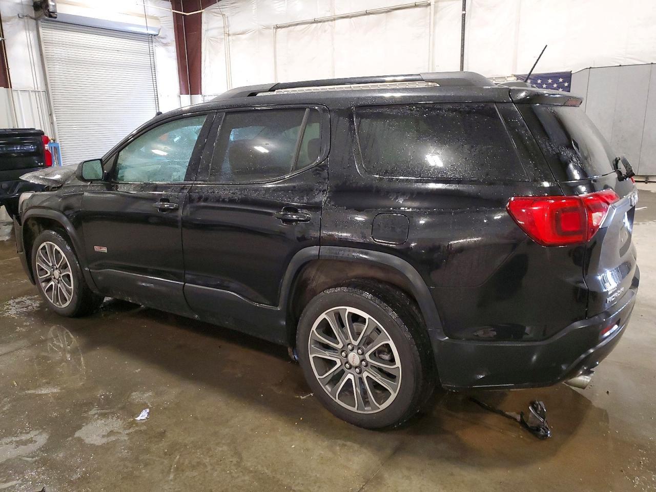 2017 GMC ACADIA
