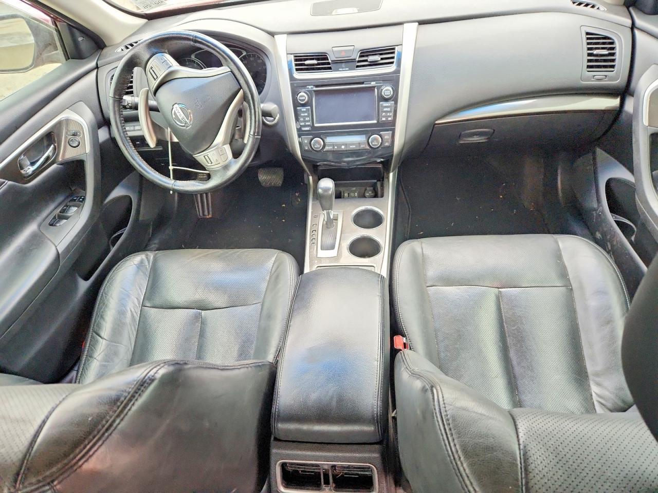 2014 NISSAN ALTIMA