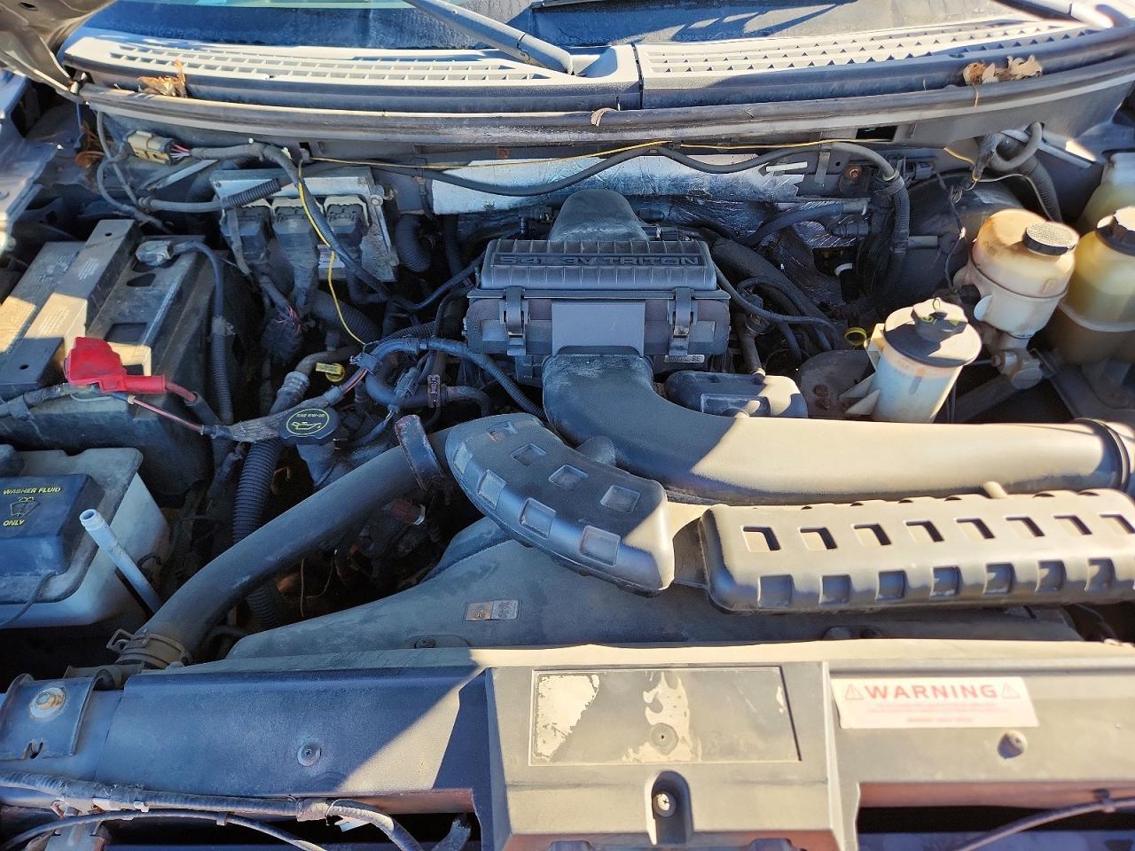 2007 FORD F-150