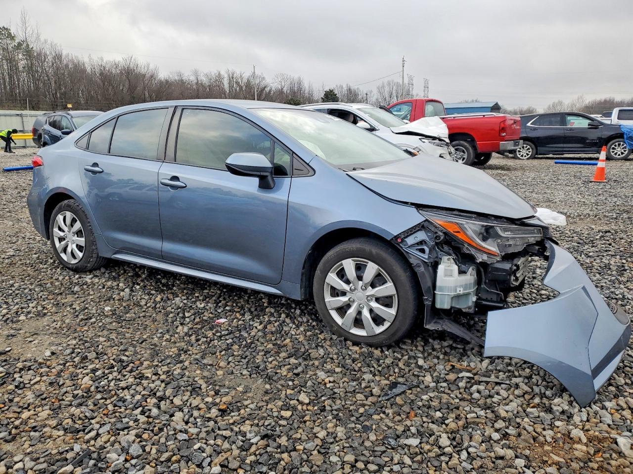 2022 TOYOTA COROLLA