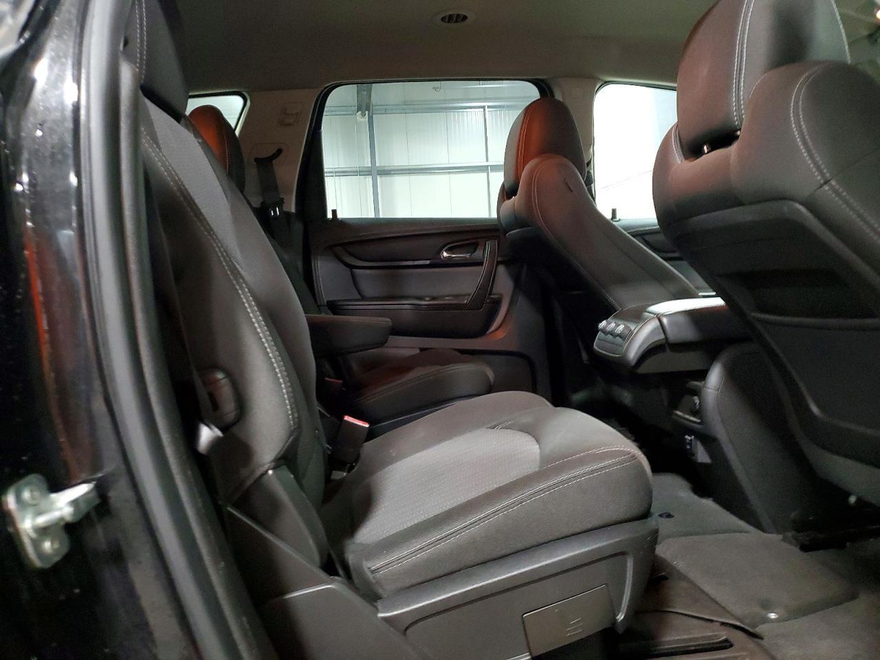 2016 CHEVROLET TRAVERSE