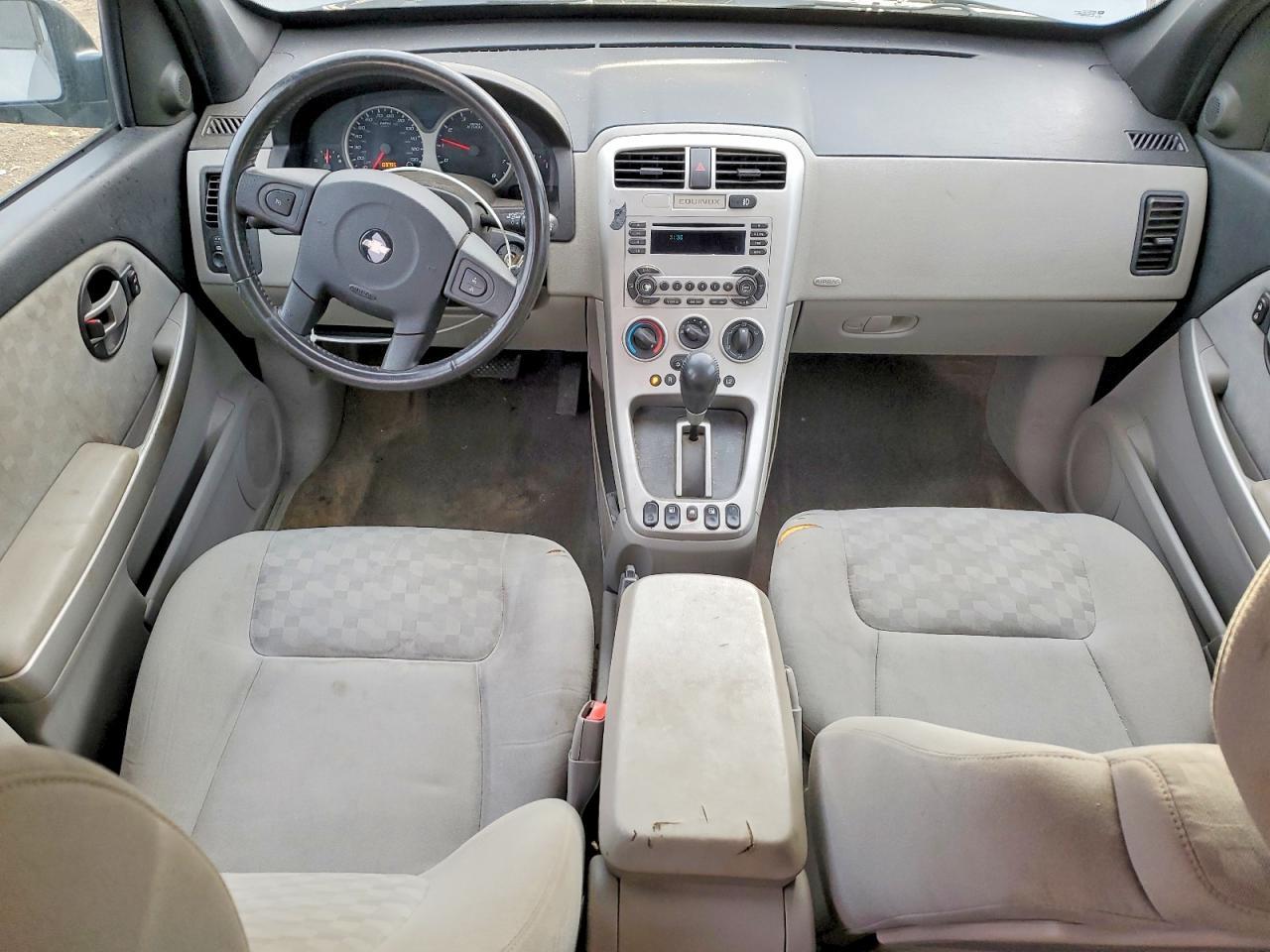 2005 CHEVROLET EQUINOX