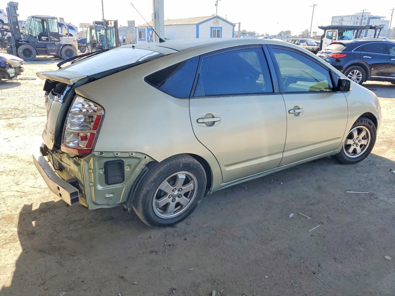 2007 TOYOTA PRIUS