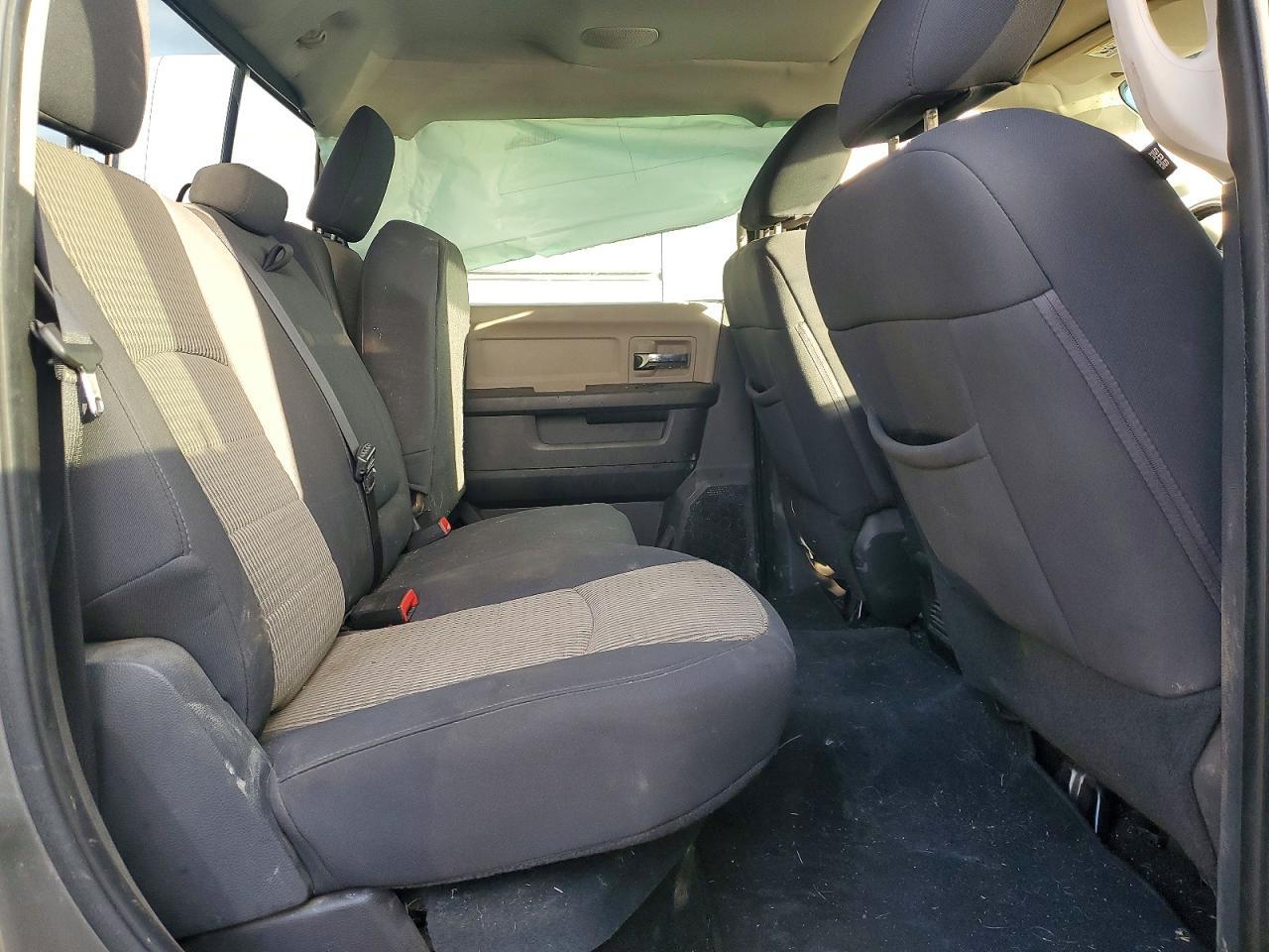 2012 DODGE Ram 2500